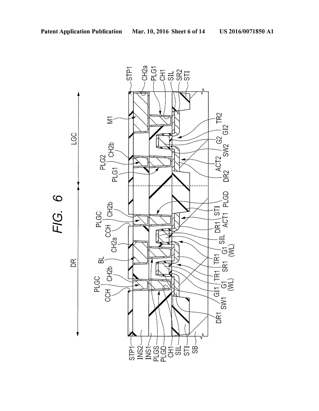 Semiconductor Integrated Circuit Device and Method for Producing the Same - diagram, schematic, and image 07