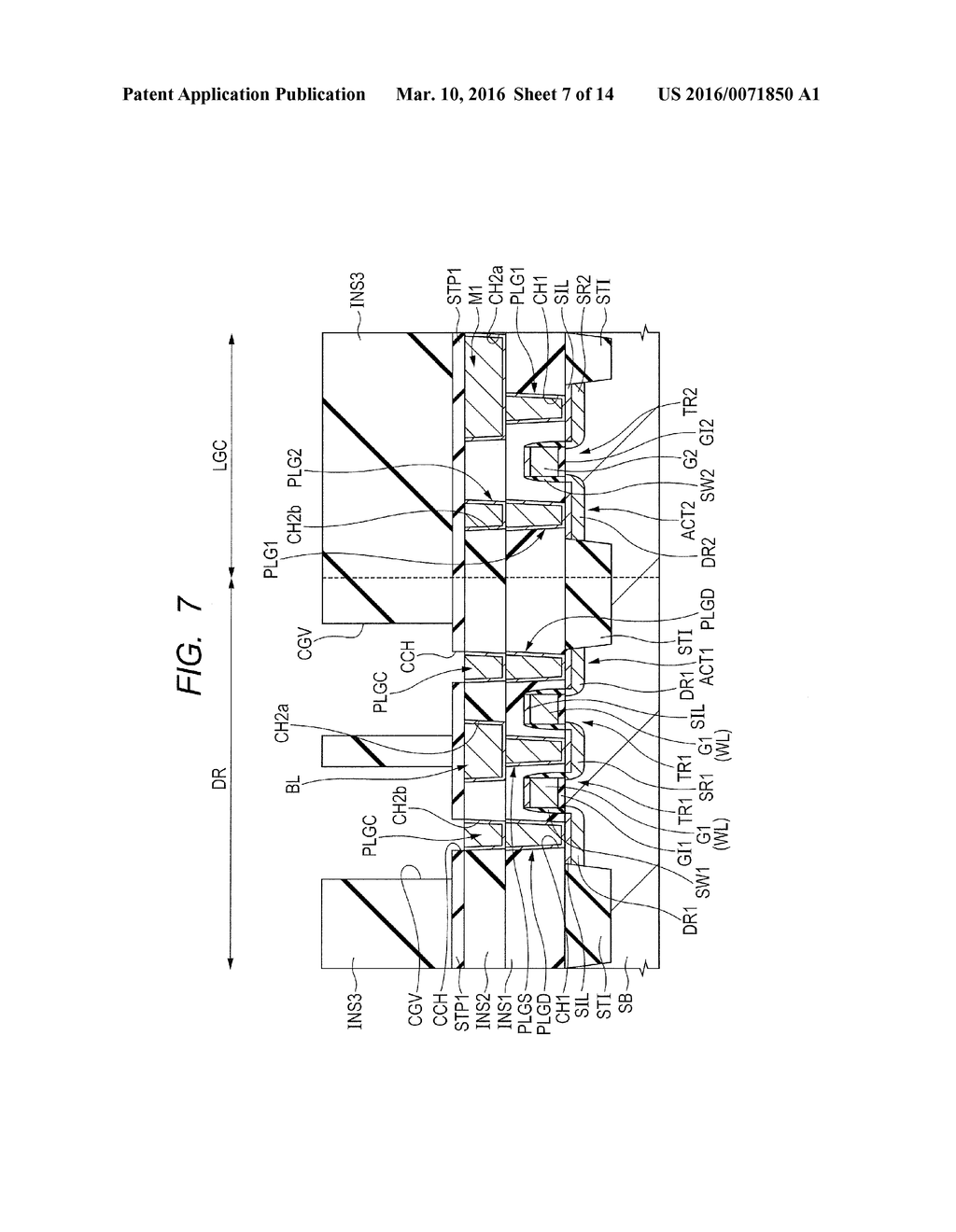 Semiconductor Integrated Circuit Device and Method for Producing the Same - diagram, schematic, and image 08