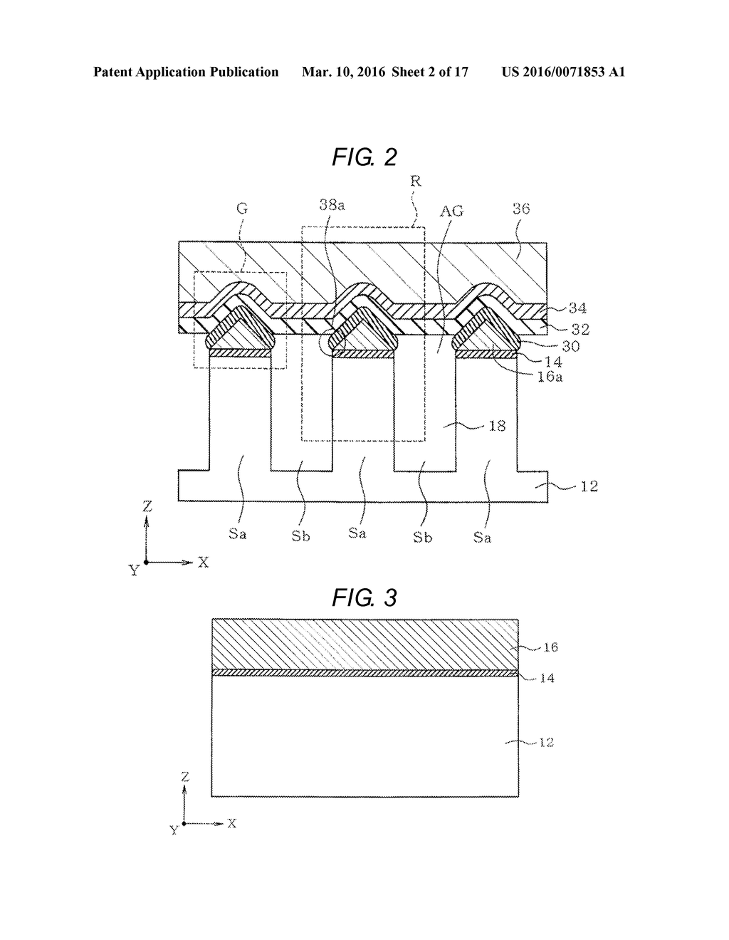 SEMICONDUCTOR MEMORY DEVICE - diagram, schematic, and image 03