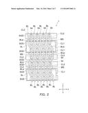 SEMICONDUCTOR MEMORY DEVICE diagram and image