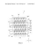 SEMICONDUCTOR MEMORY DEVICE diagram and image