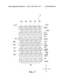 SEMICONDUCTOR MEMORY DEVICE diagram and image