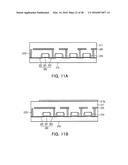 SEMICONDUCTOR DEVICES INCLUDING CELL ON PERIPHERAL EPI-SUBSTRATE AND     METHODS OF MANUFACTURING THE SAME diagram and image