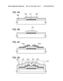 LIQUID CRYSTAL DISPLAY DEVICE AND ELECTRONIC DEVICE diagram and image