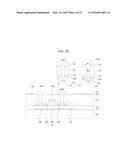 THIN FILM TRANSISTOR SUBSTRATE AND METHOD OF FABRICATING THE SAME diagram and image