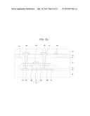 THIN FILM TRANSISTOR SUBSTRATE AND METHOD OF FABRICATING THE SAME diagram and image