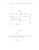 THIN FILM TRANSISTOR SUBSTRATE AND METHOD OF FABRICATING THE SAME diagram and image