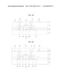 THIN FILM TRANSISTOR SUBSTRATE AND METHOD OF FABRICATING THE SAME diagram and image