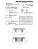 TRENCH-GATE TYPE SEMICONDUCTOR DEVICE AND MANUFACTURING METHOD THEREFOR diagram and image