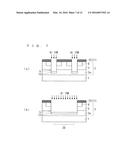 TRENCH-GATE TYPE SEMICONDUCTOR DEVICE AND MANUFACTURING METHOD THEREFOR diagram and image