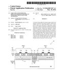 Structure and Method for Reducing Substrate Parasitics in Semiconductor On     Insulator Technology diagram and image