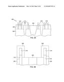 FINFET STRUCTURES HAVING UNIFORM CHANNEL SIZE AND METHODS OF FABRICATION diagram and image