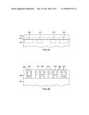 FINFET STRUCTURES HAVING UNIFORM CHANNEL SIZE AND METHODS OF FABRICATION diagram and image