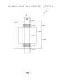 NATIVE PMOS DEVICE WITH LOW THRESHOLD VOLTAGE AND HIGH DRIVE CURRENT AND     METHOD OF FABRICATING THE SAME diagram and image