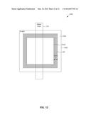 NATIVE PMOS DEVICE WITH LOW THRESHOLD VOLTAGE AND HIGH DRIVE CURRENT AND     METHOD OF FABRICATING THE SAME diagram and image