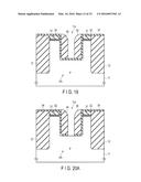 FIELD EFFECT TRANSISTOR AND MAGNETIC MEMORY diagram and image
