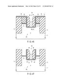 FIELD EFFECT TRANSISTOR AND MAGNETIC MEMORY diagram and image