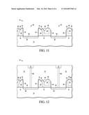 NON-VOLATILE MEMORY (NVM) CELL AND A METHOD OF MAKING diagram and image