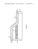 High-Electron-Mobility Transistor Having a Buried Field Plate diagram and image