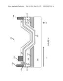 High-Electron-Mobility Transistor Having a Buried Field Plate diagram and image