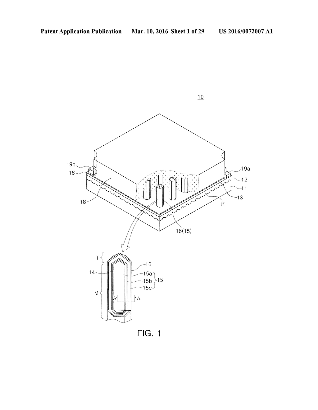 NANOSTRUCTURE SEMICONDUCTOR LIGHT EMITTING DEVICE - diagram, schematic, and image 02