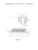 NANOSTRUCTURE SEMICONDUCTOR LIGHT EMITTING DEVICE diagram and image