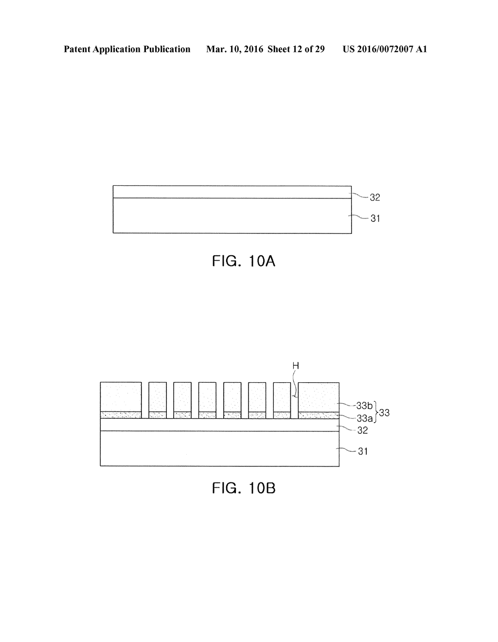 NANOSTRUCTURE SEMICONDUCTOR LIGHT EMITTING DEVICE - diagram, schematic, and image 13