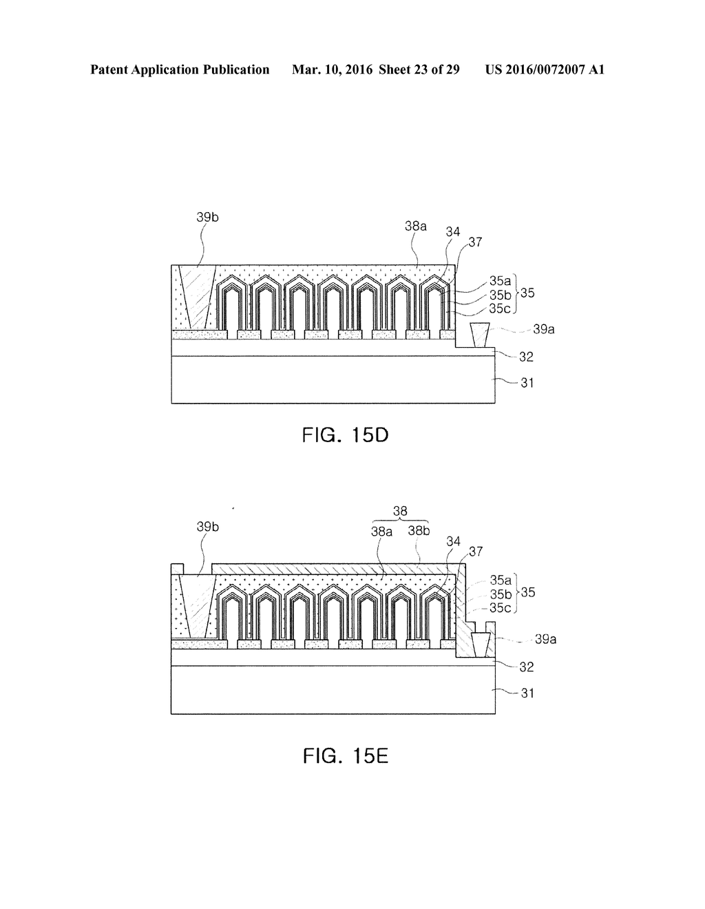 NANOSTRUCTURE SEMICONDUCTOR LIGHT EMITTING DEVICE - diagram, schematic, and image 24