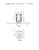 OPTO-ELECTRONIC MODULES WITH MASKING FEATURE FOR REDUCING THE VISIBILITY     OF INTERIOR COMPONENTS diagram and image