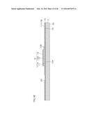 DEVICE USING A PIEZOELECTRIC ELEMENT AND METHOD FOR MANUFACTURING THE SAME diagram and image