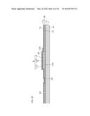 DEVICE USING A PIEZOELECTRIC ELEMENT AND METHOD FOR MANUFACTURING THE SAME diagram and image