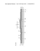 DEVICE USING A PIEZOELECTRIC ELEMENT AND METHOD FOR MANUFACTURING THE SAME diagram and image