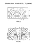 MAGNETIC MEMORY AND METHOD FOR MANUFACTURING THE SAME diagram and image