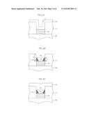 PHASE-CHANGE MEMORY DEVICE HAVING PHASE-CHANGE REGION DIVIDED INTO MULTI     LAYERS AND OPERATING METHOD THEREOF diagram and image