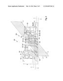 Battery pack for a hand-held power tool diagram and image