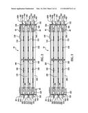 BATTERY CELL INTERCONNECT AND VOLTAGE SENSING ASSEMBLY AND A BATTERY     MODULE diagram and image