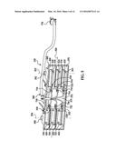 BATTERY CELL INTERCONNECT AND VOLTAGE SENSING ASSEMBLY AND A BATTERY     MODULE diagram and image