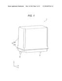 ENERGY STORAGE APPARATUS AND METHOD OF MANUFACTURING ENERGY STORAGE     APPARATUS diagram and image