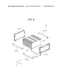 ENERGY STORAGE APPARATUS AND METHOD OF MANUFACTURING ENERGY STORAGE     APPARATUS diagram and image