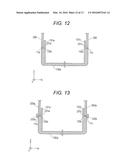 ENERGY STORAGE APPARATUS AND METHOD OF MANUFACTURING ENERGY STORAGE     APPARATUS diagram and image