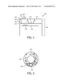 A LIGHTING DEVICE AND LUMINAIRE COMPRISING AN ANTENNA diagram and image