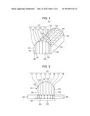 ARRAY ANTENNA DEVICE AND RADIO COMMUNICATION DEVICE diagram and image