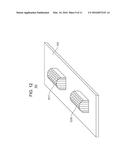 ARRAY ANTENNA DEVICE AND RADIO COMMUNICATION DEVICE diagram and image