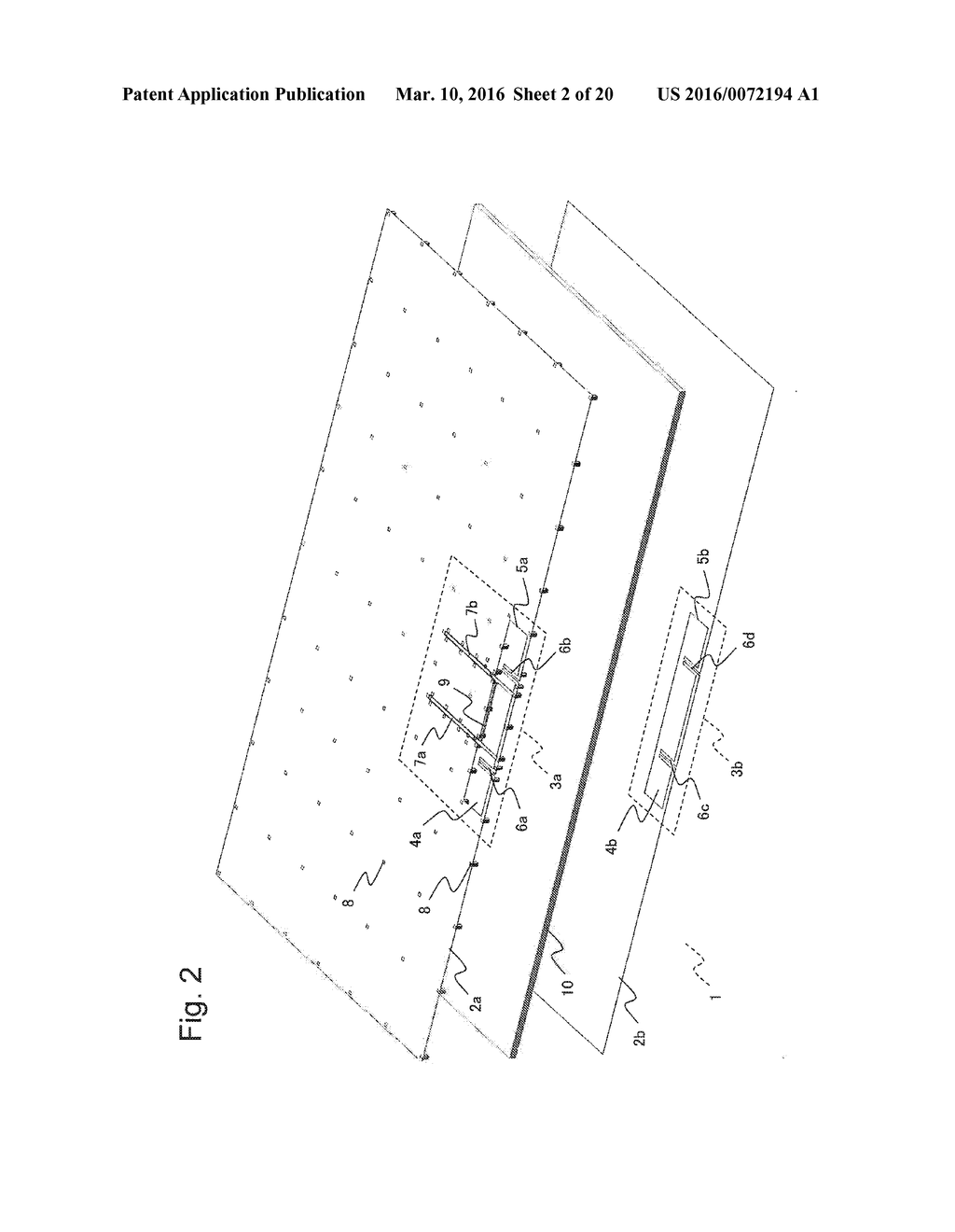 MIMO ANTENNA DEVICE - diagram, schematic, and image 03