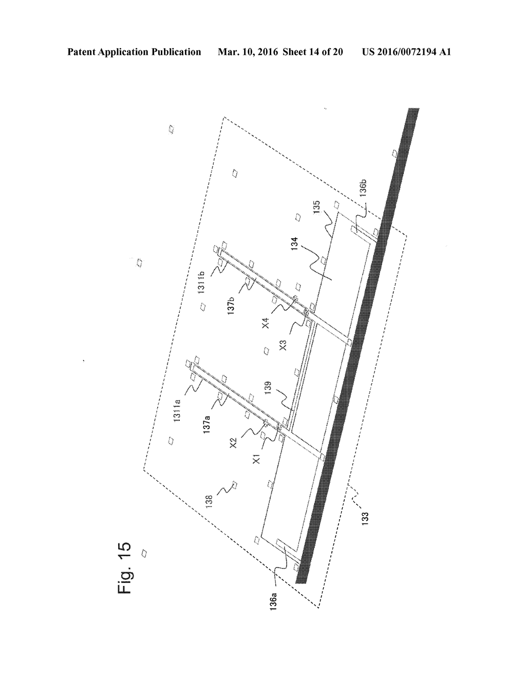 MIMO ANTENNA DEVICE - diagram, schematic, and image 15