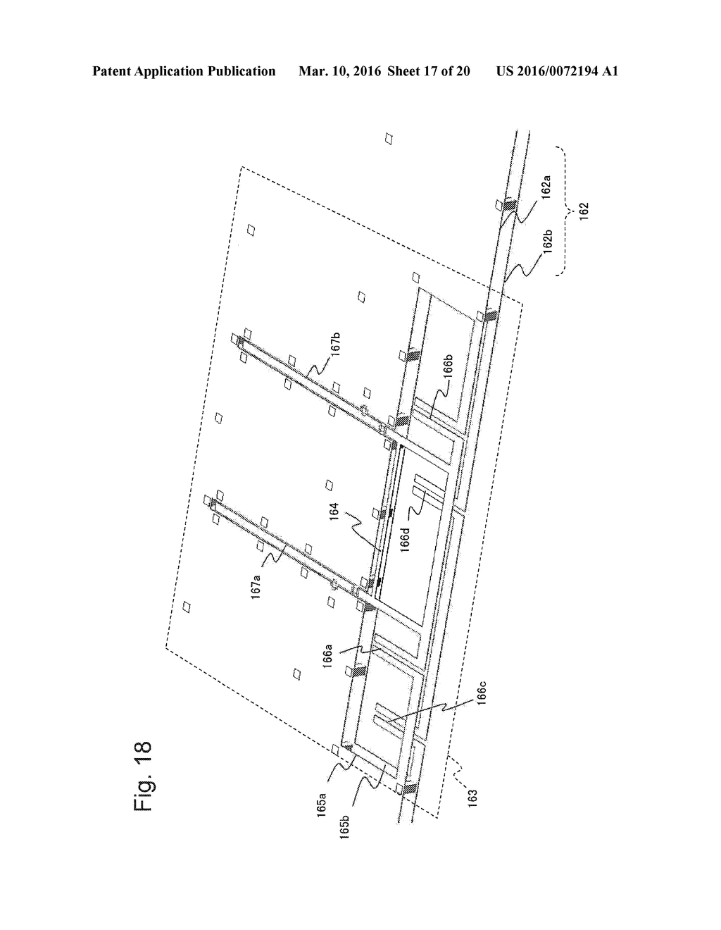 MIMO ANTENNA DEVICE - diagram, schematic, and image 18