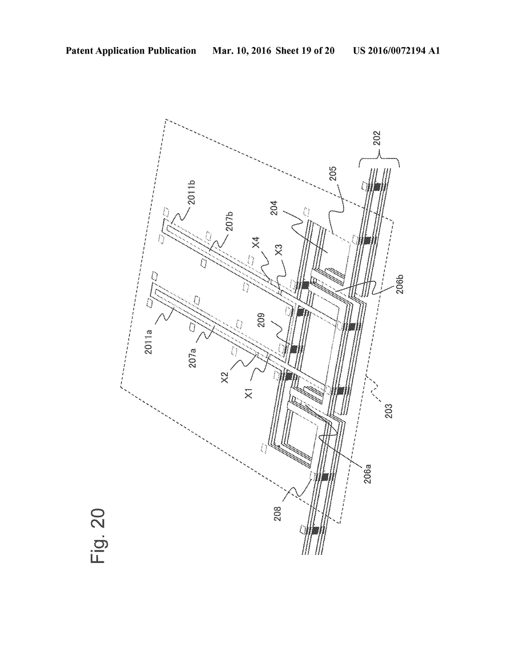 MIMO ANTENNA DEVICE - diagram, schematic, and image 20