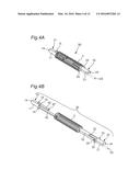 PROBE PIN AND ELECTRONIC DEVICE USING THE SAME diagram and image