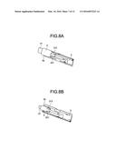 RECEPTACLE PROTECTION COVER AND ELECTRONIC DEVICE diagram and image