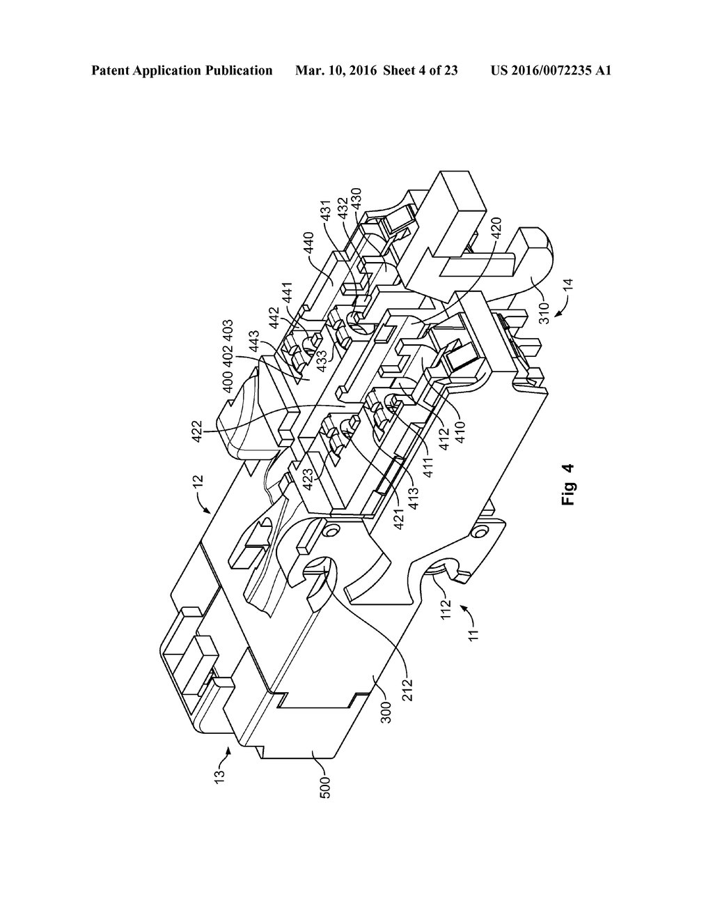 Electrical Connector - diagram, schematic, and image 05